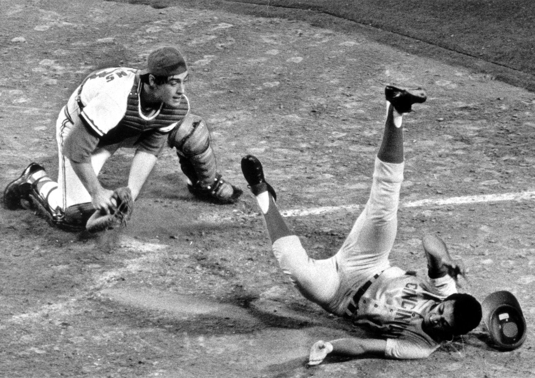 1972: Ted Simmons